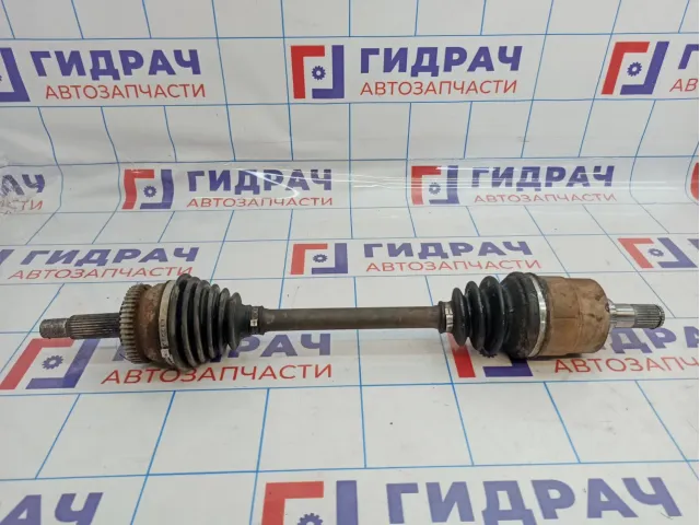 Привод передний левый Hyundai Tucson (JM) 49501-2E900