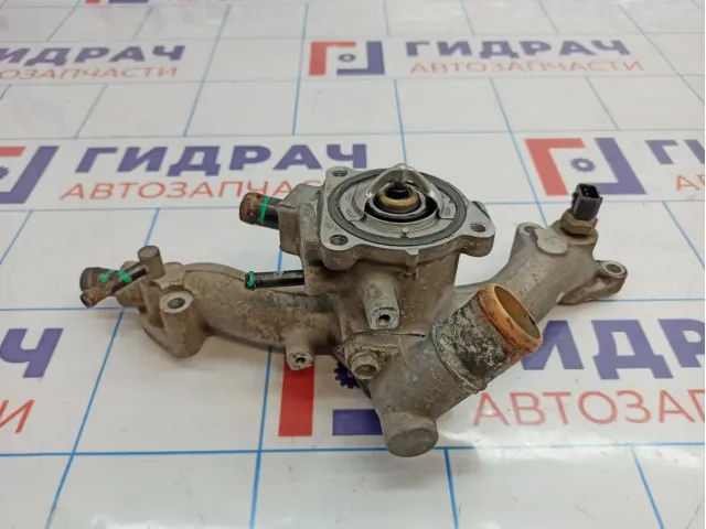 Корпус термостата Hyundai Tucson (JM) 25620-37351