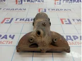 Коллектор выпускной правый Hyundai Tucson (JM) 28510-37520