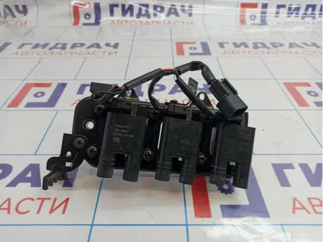 Катушка зажигания Hyundai Tucson (JM) 27301-37150