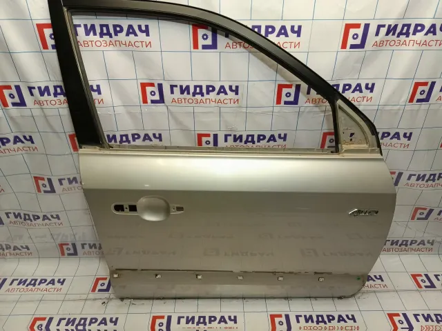 Дверь передняя правая Hyundai Tucson (JM) 76004-2E050