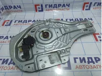 Стеклоподъемник электрический передний левый Hyundai Tucson (JM) 82405-2E000