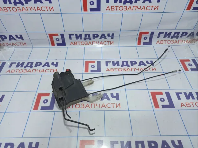 Замок двери передней левой Hyundai Tucson (JM) 81310-2E010