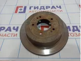 Диск тормозной задний Hyundai Tucson (JM) 58411-3A300