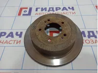 Диск тормозной задний Hyundai Tucson (JM) 58411-3A300
