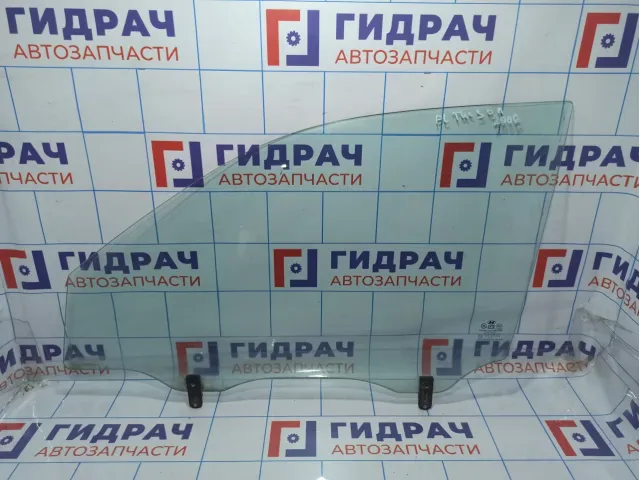 Стекло двери передней левой Hyundai Tucson (JM) 82411-2E000