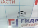 Стекло двери передней левой Hyundai Tucson (JM) 82411-2E000