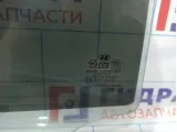 Стекло двери задней левой Hyundai Tucson (JM) 83411-2E000