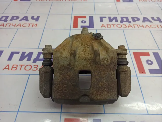 Суппорт тормозной передний левый Hyundai Tucson (JM) 58110-2E000