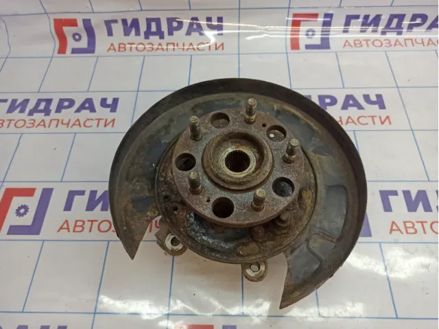 Кулак поворотный задний правый Hyundai Tucson (JM) 52760-2E500