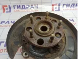 Кулак поворотный задний правый Hyundai Tucson (JM) 52760-2E500