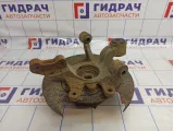 Кулак поворотный задний правый Hyundai Tucson (JM) 52760-2E500