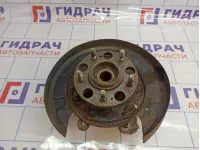 Кулак поворотный задний левый Hyundai Tucson (JM) 52750-2E500