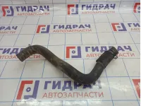 Патрубок радиатора верхний Hyundai Tucson (JM)