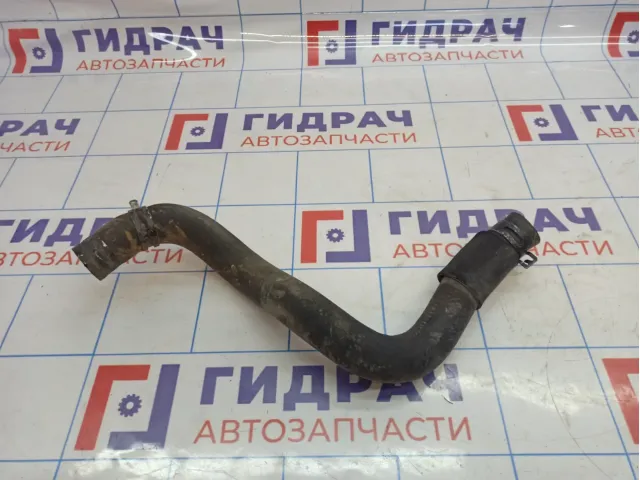 Патрубок радиатора верхний Hyundai Tucson (JM)