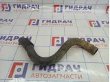 Патрубок радиатора верхний Hyundai Tucson (JM)
