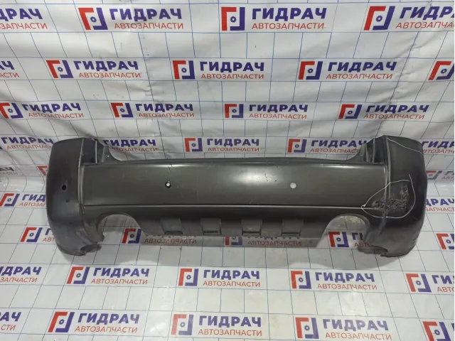 Бампер задний Hyundai Tucson (JM) 86610-2E050