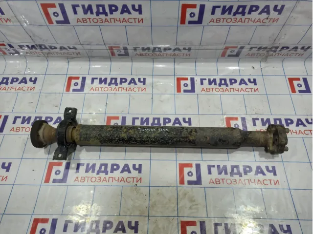 Вал карданный задняя часть Hyundai Tucson (JM) 49300-2E000