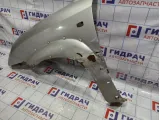 Крыло переднее левое Hyundai Tucson (JM) 66311-2E130