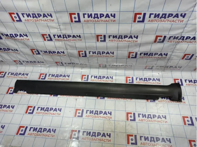 Накладка на порог наружная левая Hyundai Tucson (JM) 87751-2E000
