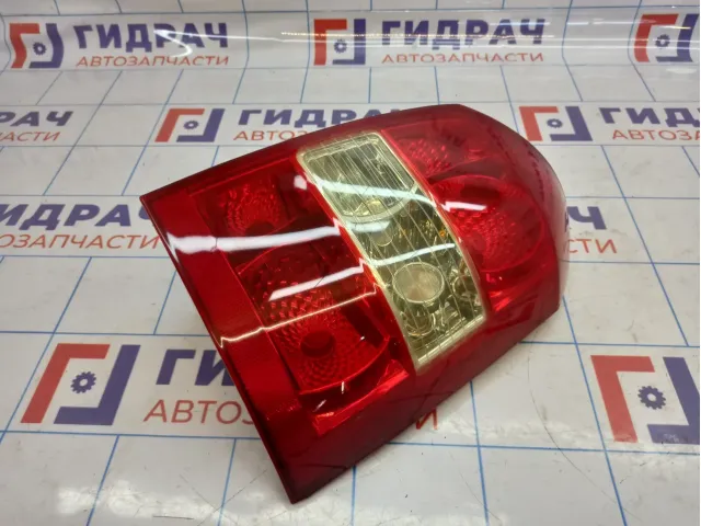 Фонарь задний правый Hyundai Tucson (JM) 92402-2E010