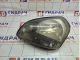 Фара левая Hyundai Tucson (JM) 92101-2E010