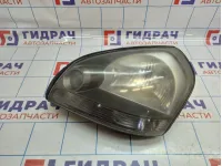 Фара левая Hyundai Tucson (JM) 92101-2E010