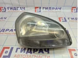 Фара правая Hyundai Tucson (JM) 92102-2E010