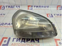 Фара правая Hyundai Tucson (JM) 92102-2E010