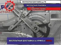 Стеклоподъемник передний правый Hyundai Tucson (JM) 824062E000. Электрический.