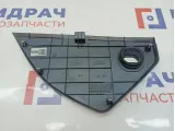 Накладка торпедо правая Hyundai Tucson (JM) 847672E100WK.