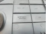 Накладка торпедо правая Hyundai Tucson (JM) 847672E100WK.