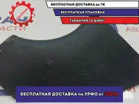 Накладка порога внутренняя передняя левая Hyundai Tucson (JM) 858252E001WK. Царапины.
