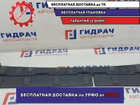 Накладка багажника Hyundai Tucson (JM) 857602E100WK. На пол багажника. Царапины.