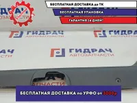 Накладка порога внутренняя передняя левая Hyundai Tucson (JM) 858712E000WK. Царапины.