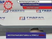 Накладка порога внутренняя передняя правая Hyundai Tucson (JM) 858812E000WK. Царапины.
