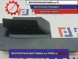 Накладка порога внутренняя задняя правая Hyundai Tucson (JM) 858852E000WK. Царапины, сломано крепление.