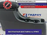Подлокотник Hyundai Tucson (JM) 846602E0053C. В сборе. Царапины.