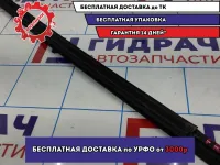 Молдинг стекла двери передней правой Hyundai Tucson (JM) . Внешний.