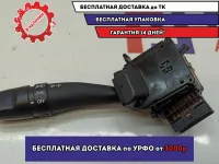 Переключатель поворотов подрулевой Hyundai Tucson (JM) 93410-2E005. Потертость.