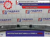 Решетка стеклооч. (планка под лобовое стекло) Hyundai Tucson (JM) 66797-2E001. Железо.