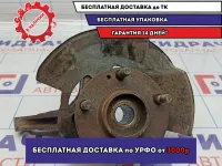 Кулак поворотный передний левый Hyundai Tucson (JM) 51715-2E100.