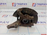 Кулак поворотный передний правый Hyundai Tucson (JM) 51716-2E100.