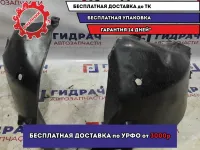 Подкрылок задний правый Hyundai Tucson (JM) 868242E000. Трещина.