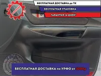 Обшивка двери передней правой Hyundai Tucson (JM) . Царапины.