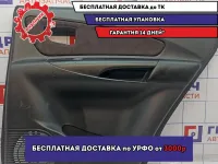 Обшивка двери задней правой Hyundai Tucson (JM) . Царапины.