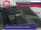 Обшивка багажника левая Hyundai Tucson (JM) 857302E601WK. Царапины.