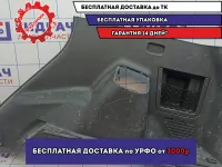 Обшивка багажника правая Hyundai Tucson (JM) 857402E601WK. Царапины.