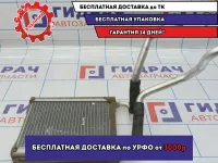 Радиатор отопителя Hyundai Tucson (JM) 97138-2E150. Коррозия.