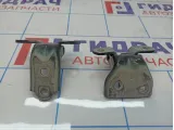 Петли двери задней правой Hyundai Tucson (JM) .